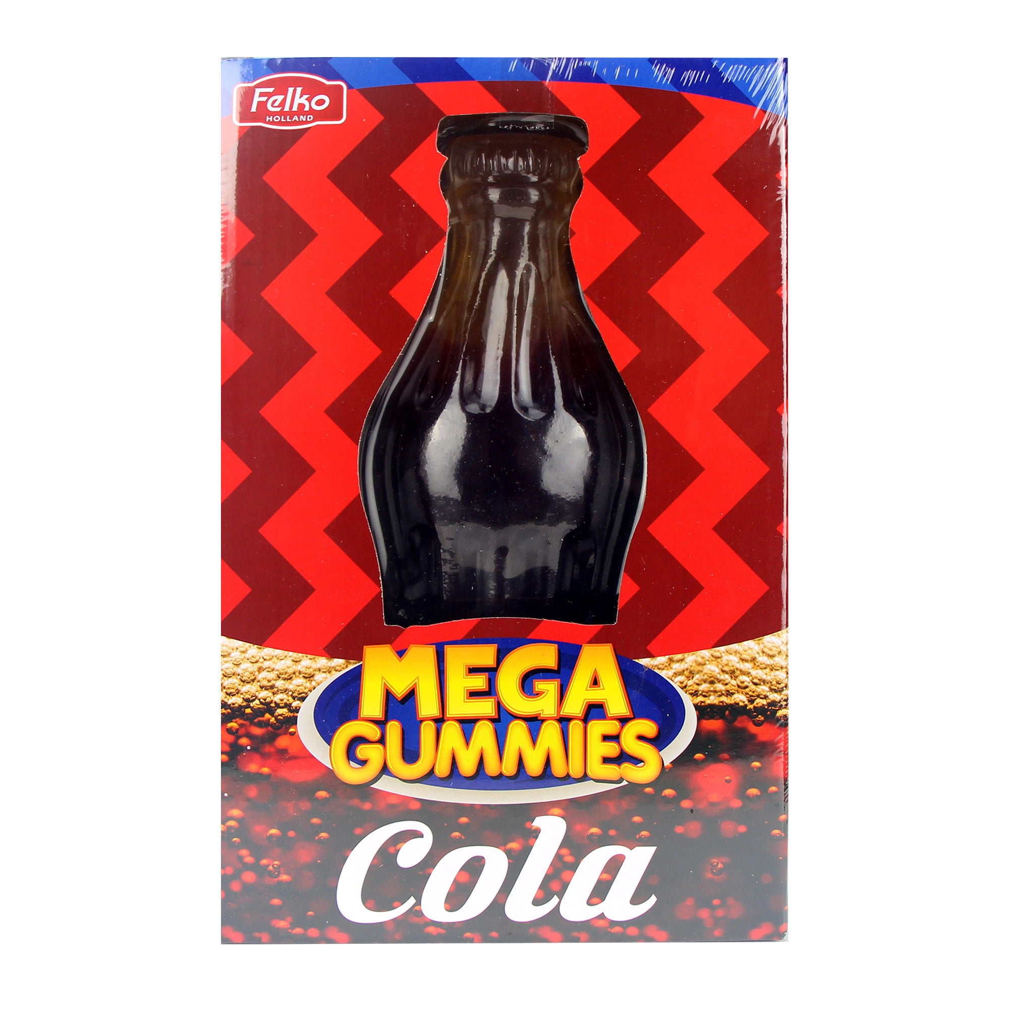 Mega Gummies Cola 600g