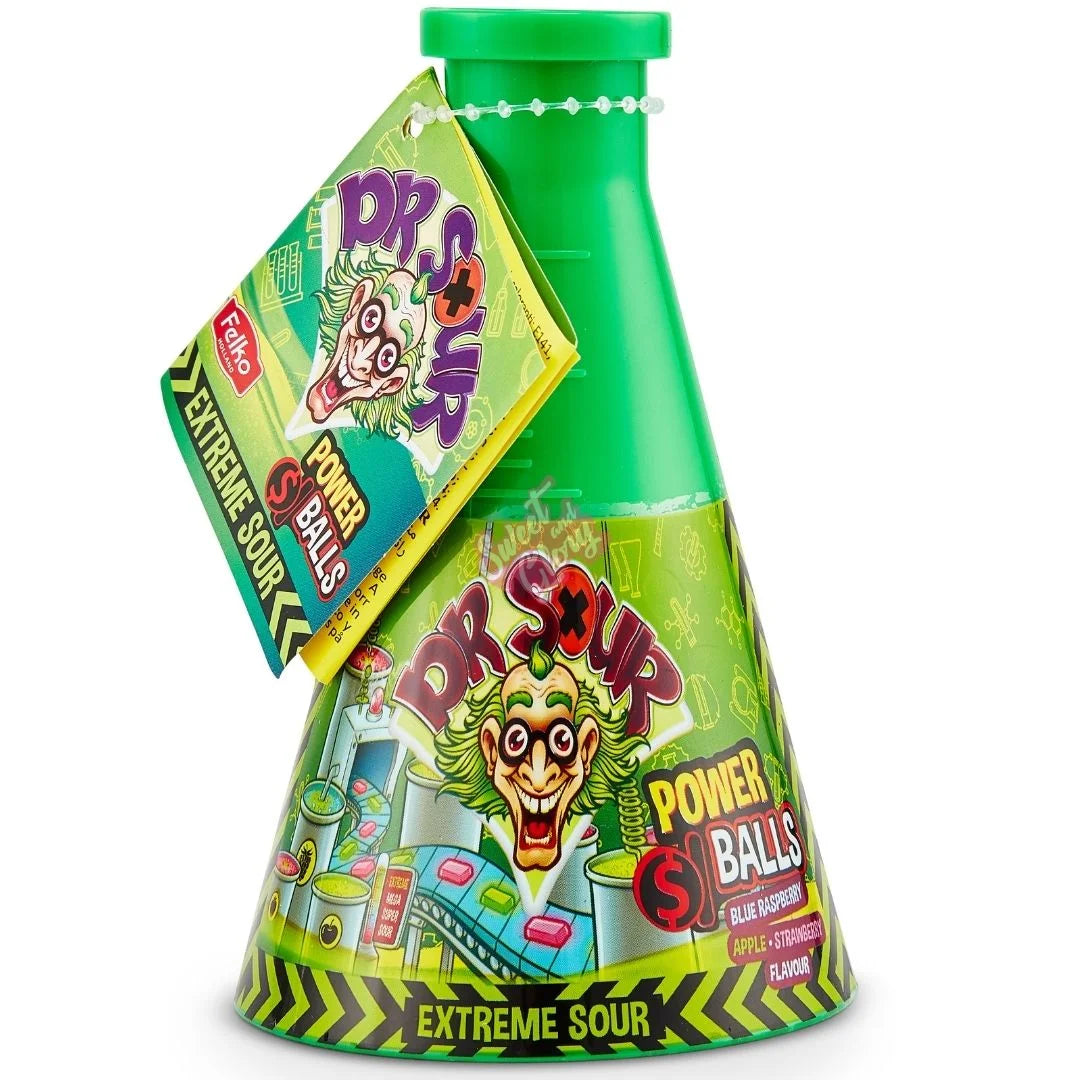 Dr Sour Power Balls 15g