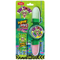 Dr Sour Popping Pops 35g