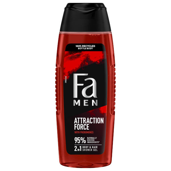 Fa Men - Gel douche attraction force - 250Ml