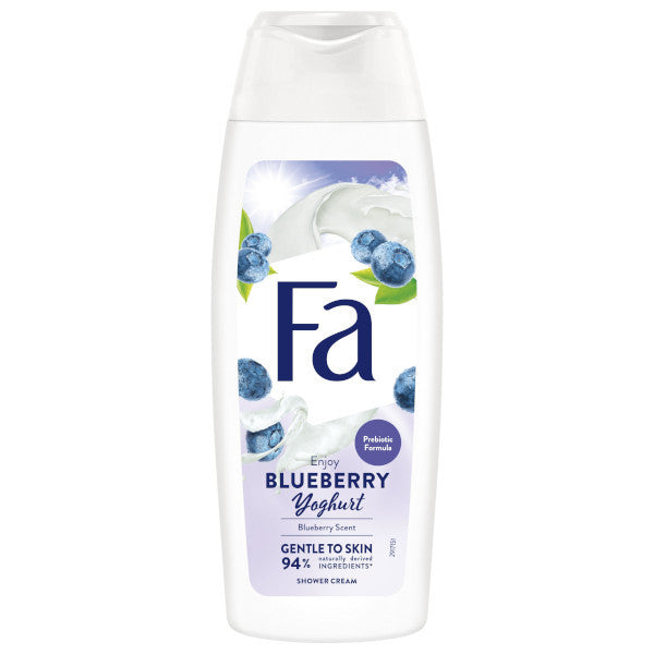 FA - Gel douche Blueberry- 250Ml