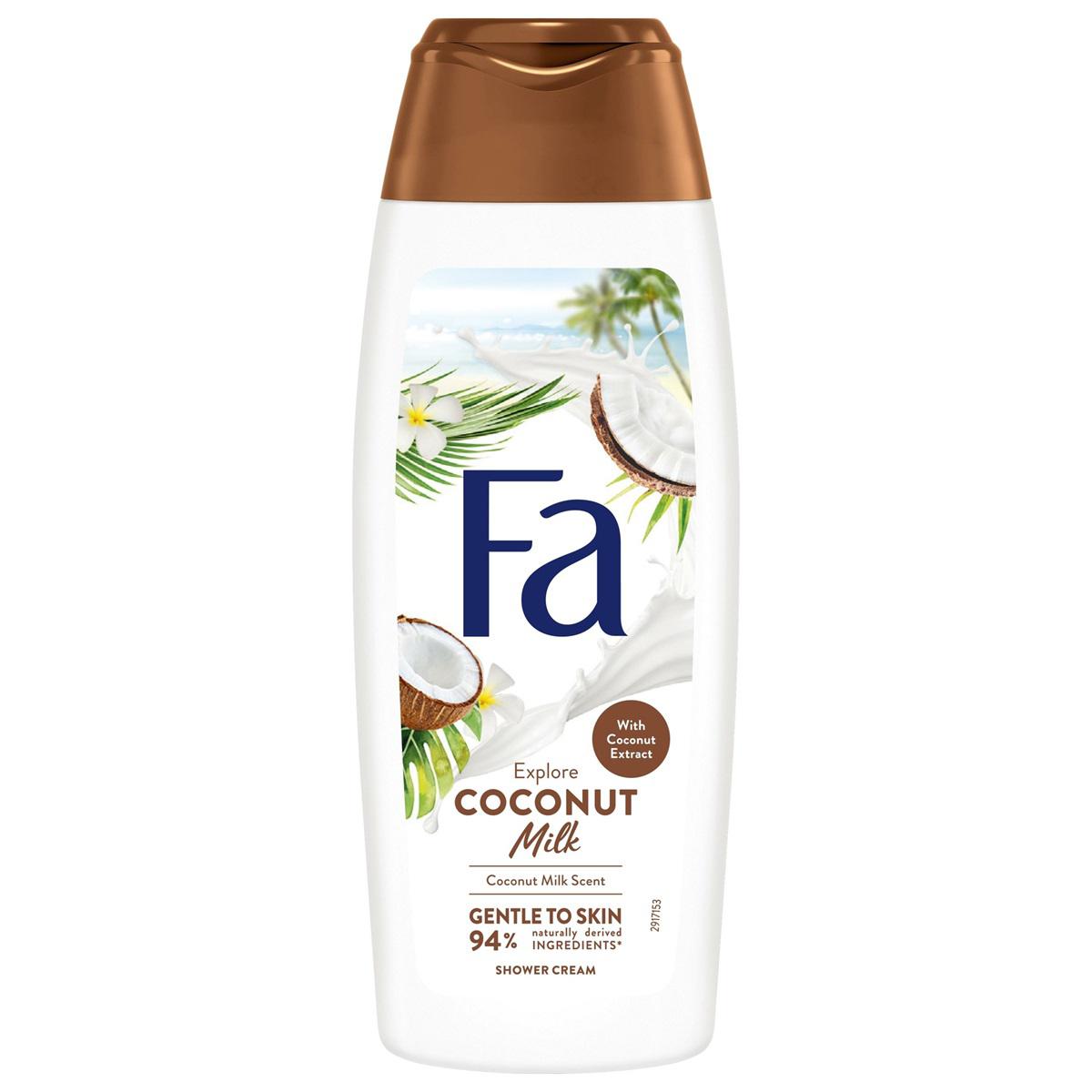 FA - Gel douche Coconut Milk - 250Ml