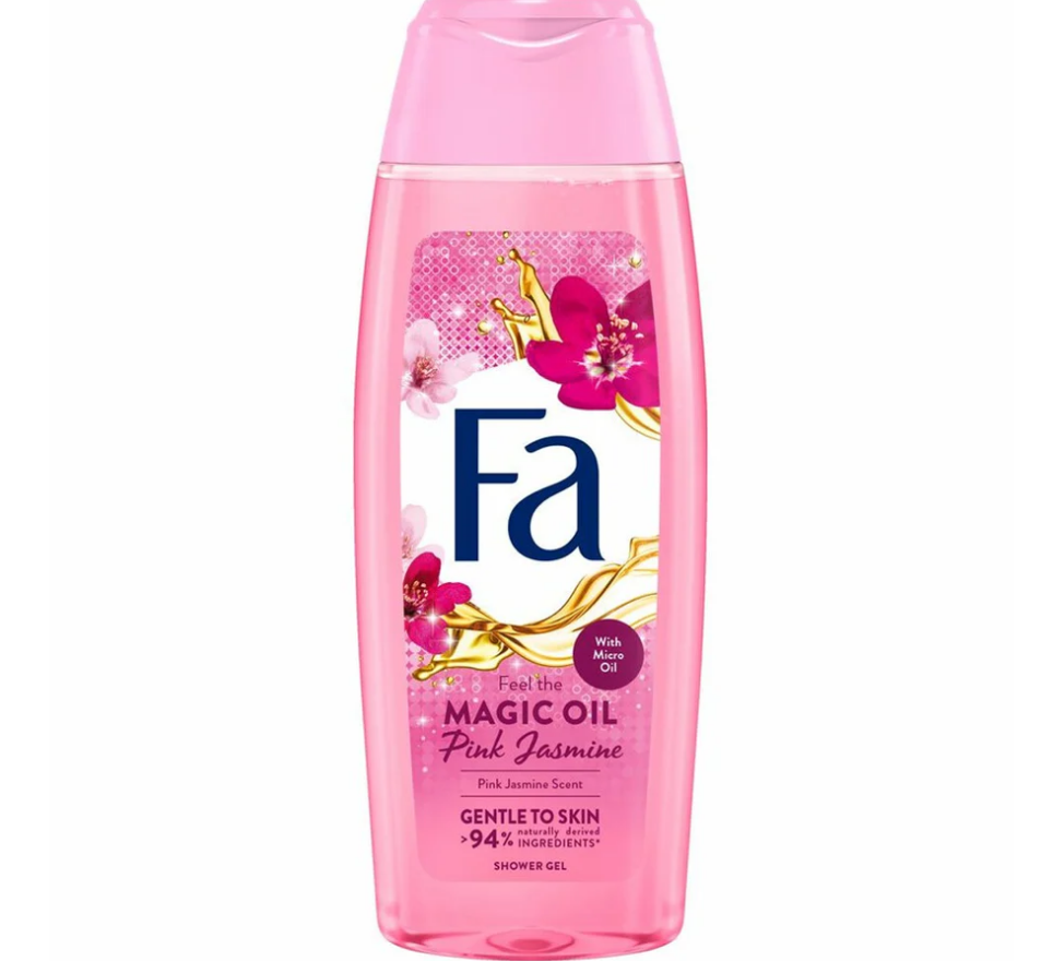FA - Gel douche senteur Jasmin - 250Ml