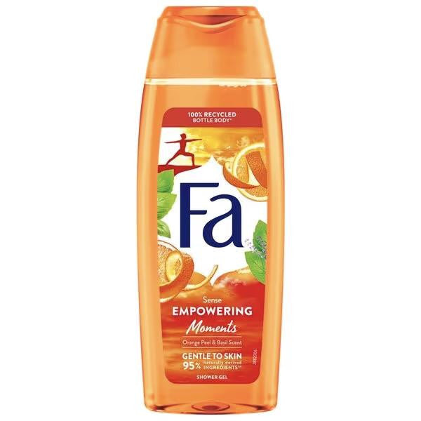 FA - Gel douche Senteur orange - 250Ml