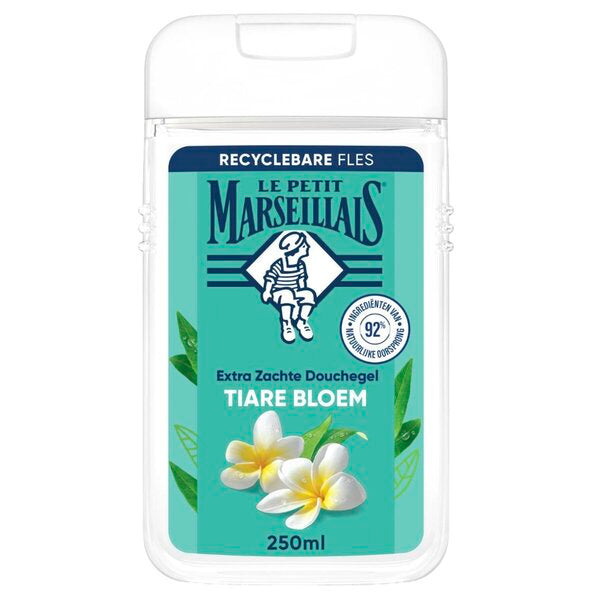 Le petit Marseillais - Gel douche fleur de Tiaré - 250Ml