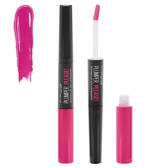 Maybelline New York Lip Studio – Plumper Please Lipstick – 225