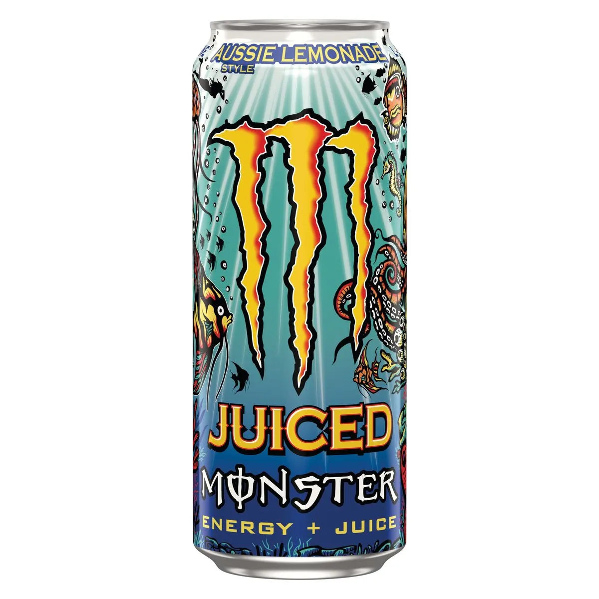 Monster JUICED Aussie Lemonade 500ml