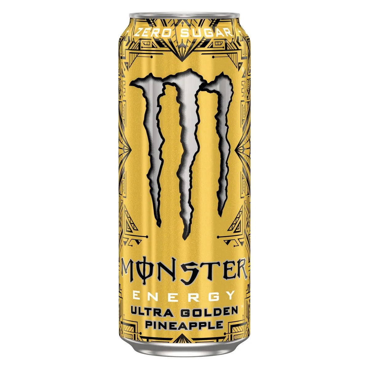 Monster ULTRA Golden Pineapple 500ml