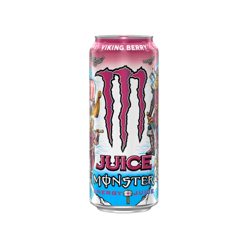 Monster JUICE Viking Berry 500ml