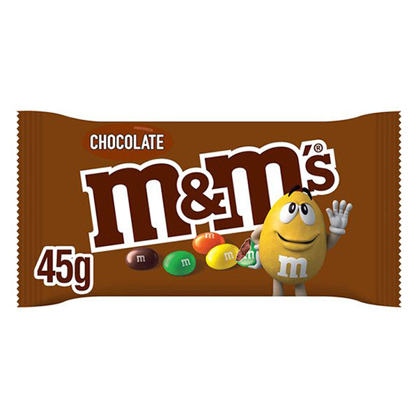 M&M’s Chocolate – Brown