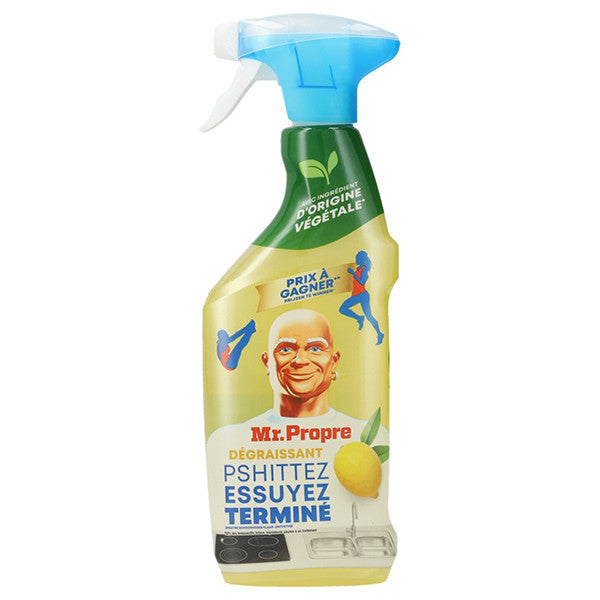 Mr propre Citron - dégraissant - 500ml