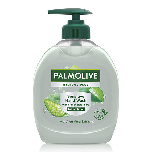 Palmolive - Savon liquide Aloe vera - 300Ml