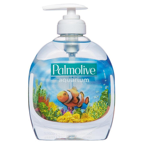 Palmolive - Savon liquide Aquarium- 300Ml