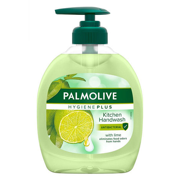 Palmolive - Savon liquide extrait de citron - 300Ml