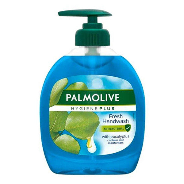 Palmolive - Savon liquide Eucalyptus - 300Ml