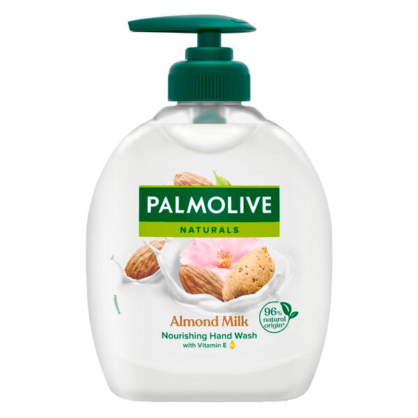 Palmolive - Savon liquide Miel et Amande - 300Ml