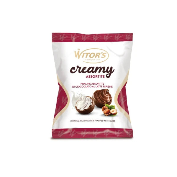 Witor's Creamy Milk & Hazelnut 95g