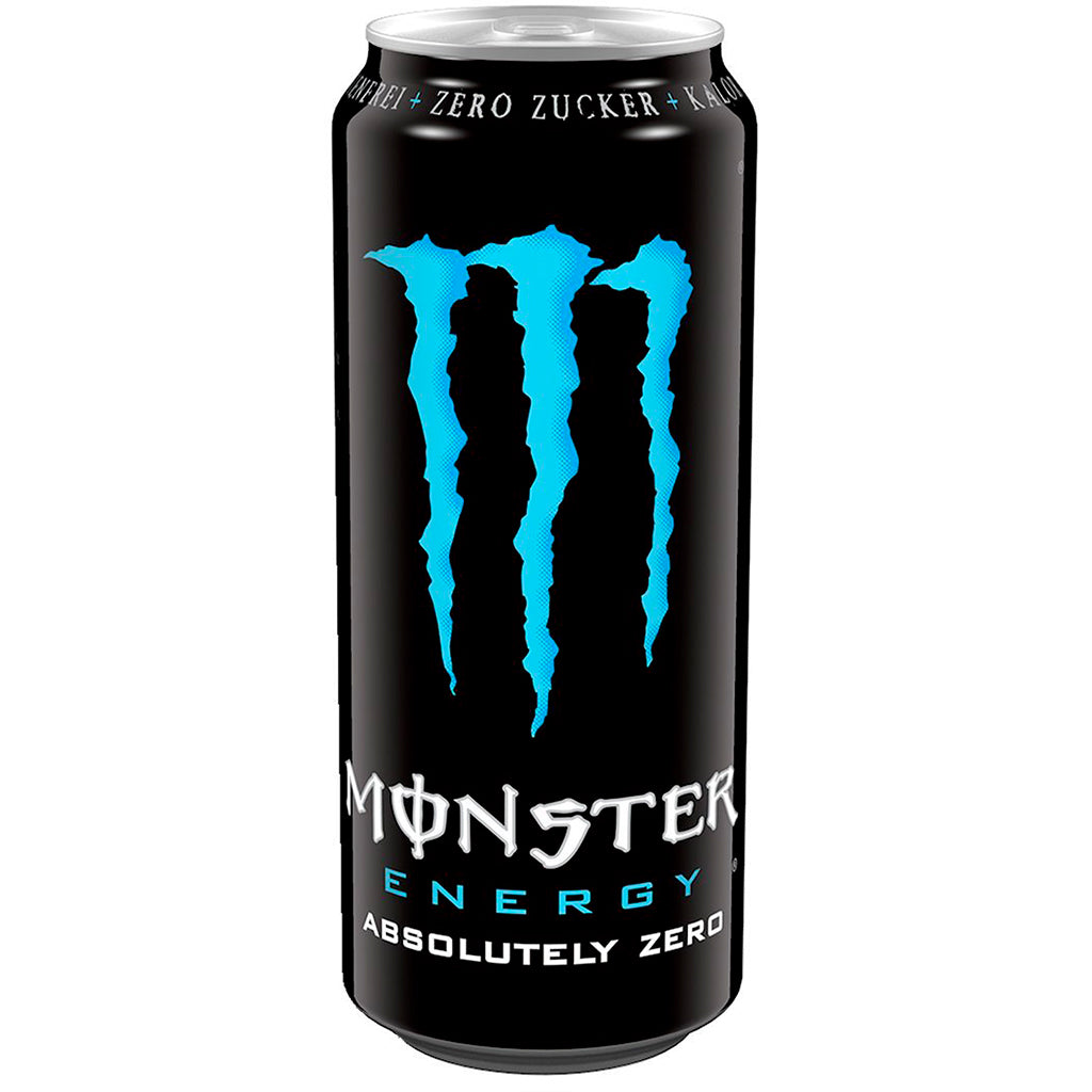 Monster Absolutely Zero 500ml