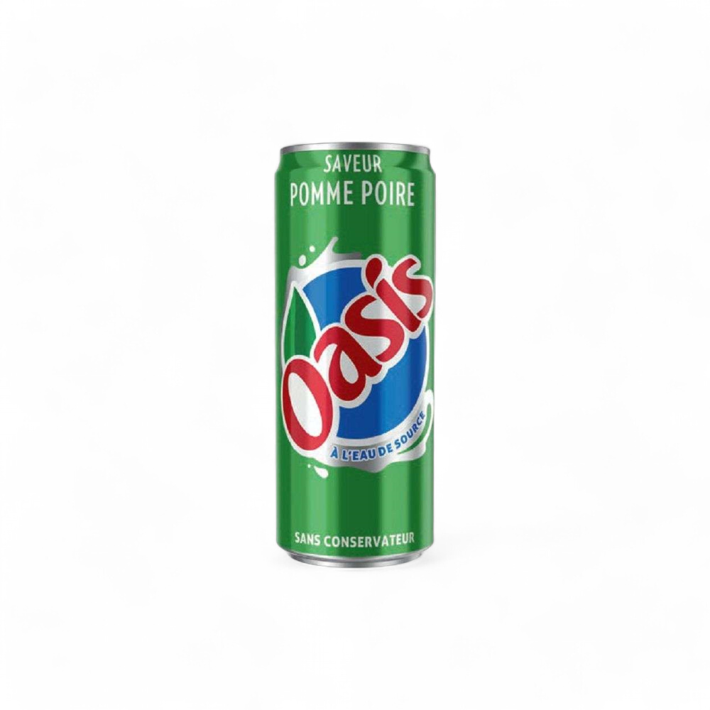 Oasis Pomme Poire 330 ml