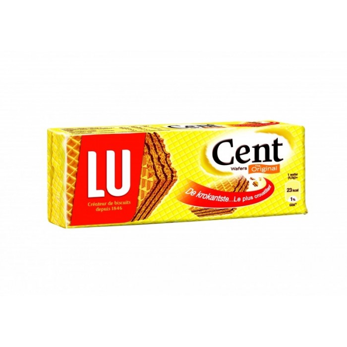 LU CENT WAFERS