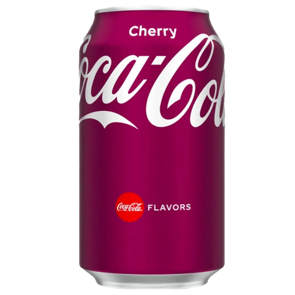 Coca Cola Cherry 330 ml
