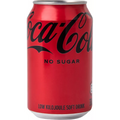 Coca Cola Zero 330 ml