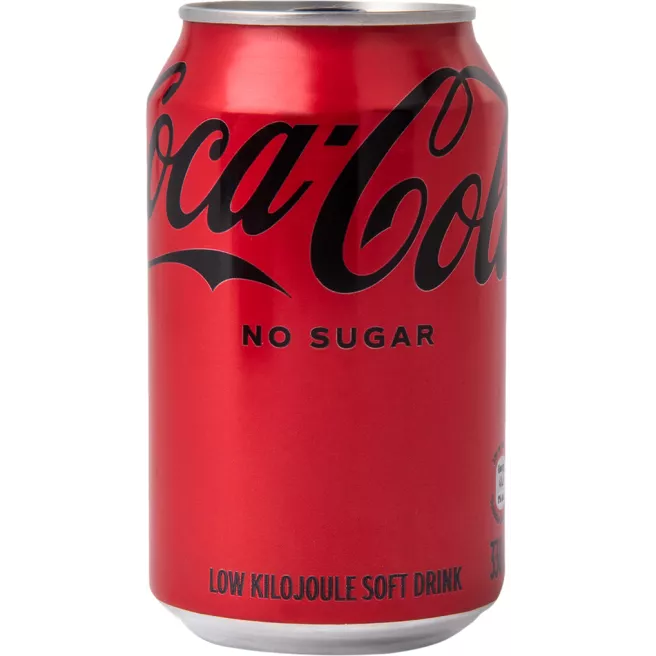 Coca Cola Zero 330 ml