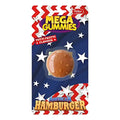 Mega Gummies Hamburger 120g