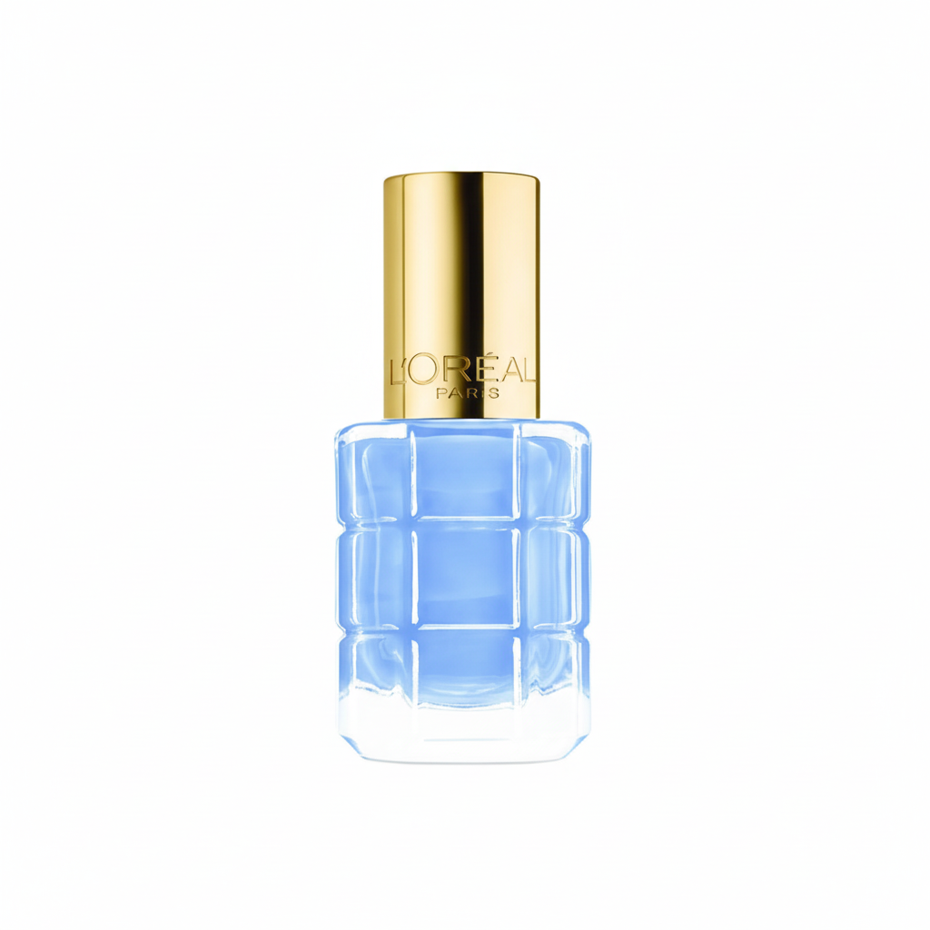 L’Oréal Paris Color Riche – Le Vernis à l’Huile – 671 Monsieur Bleu