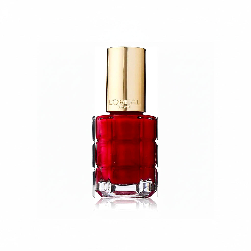 L’Oréal Paris Color Riche – Le Vernis à l’Huile – 554 Carmine