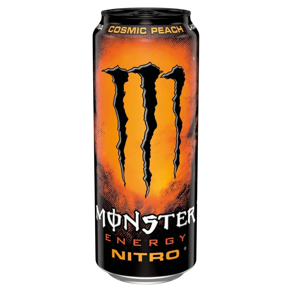 Monster NITRO Cosmic Peach 500ml