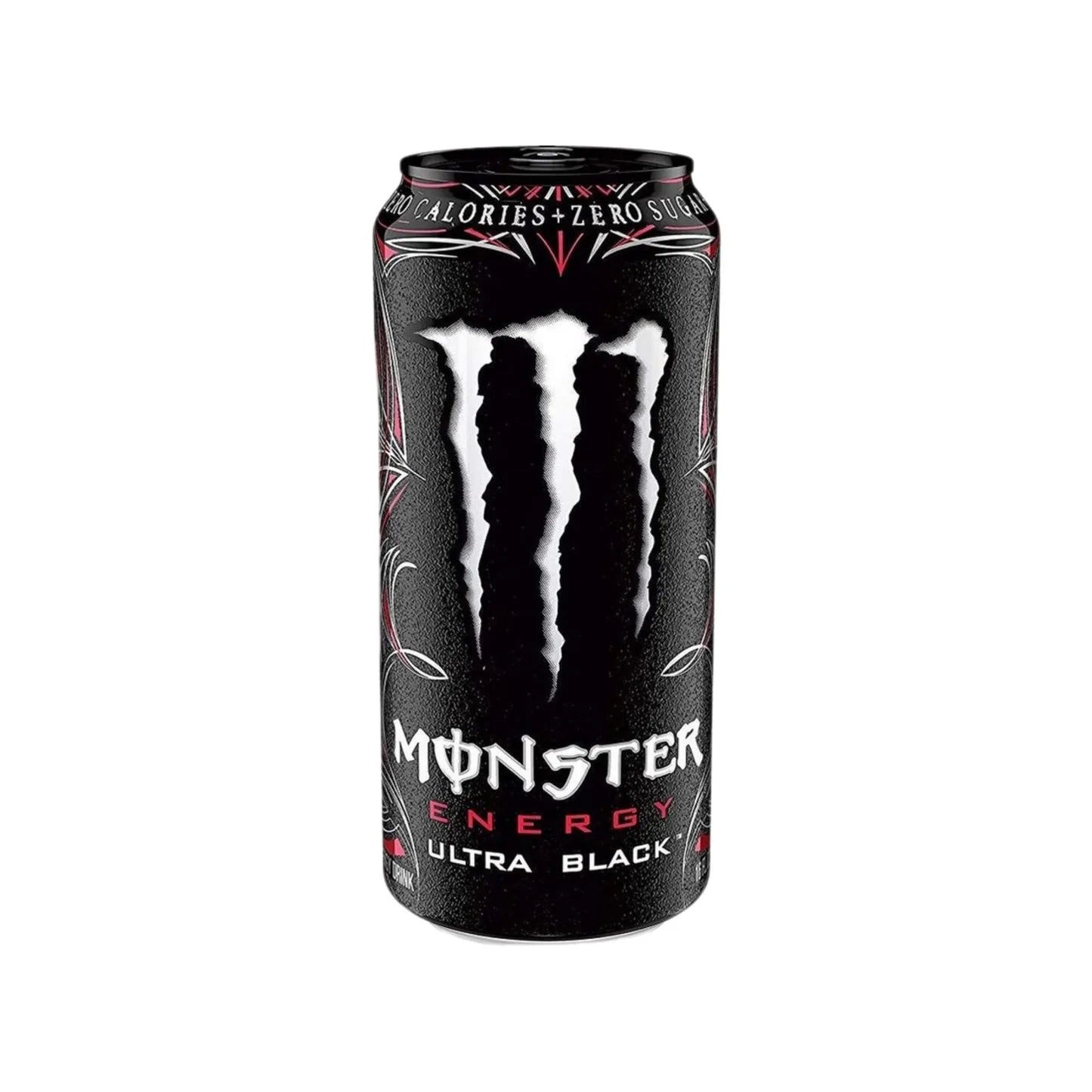 Monster Ultra Black 500ml