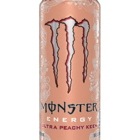 Monster ULTRA Peach Keen