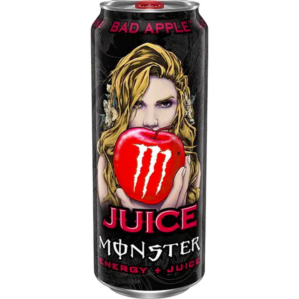 Monster JUICED Bad Apple 500ml