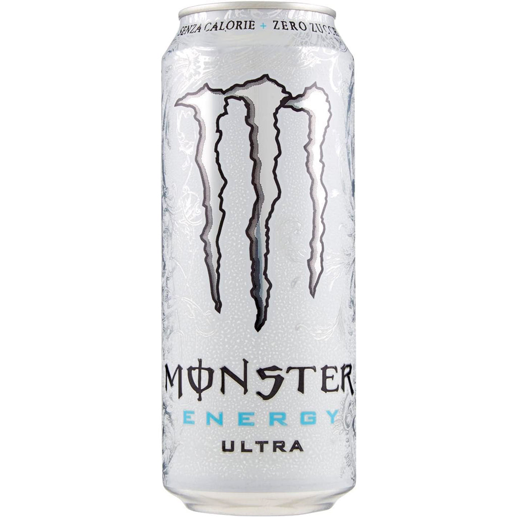 Monster ULTRA White 500ml