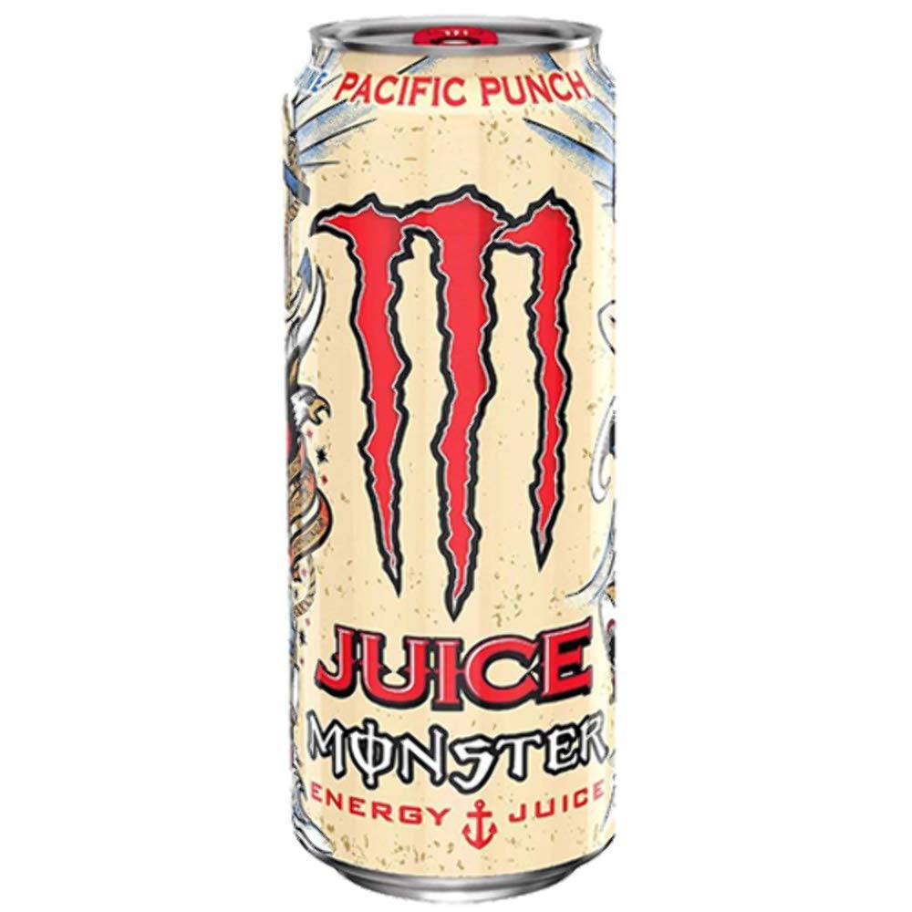 Monster Pacific Punch 500ml