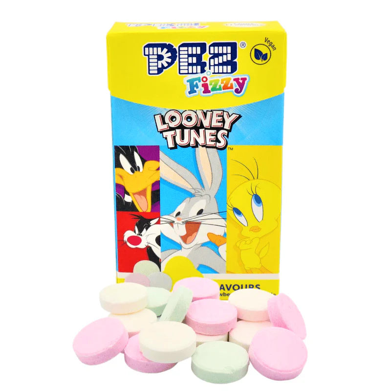 Pez Looney Tunes 17g