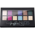 MAYBELINNE - Palette fare à paupières - The graffiti Nudes 9,6 grammes