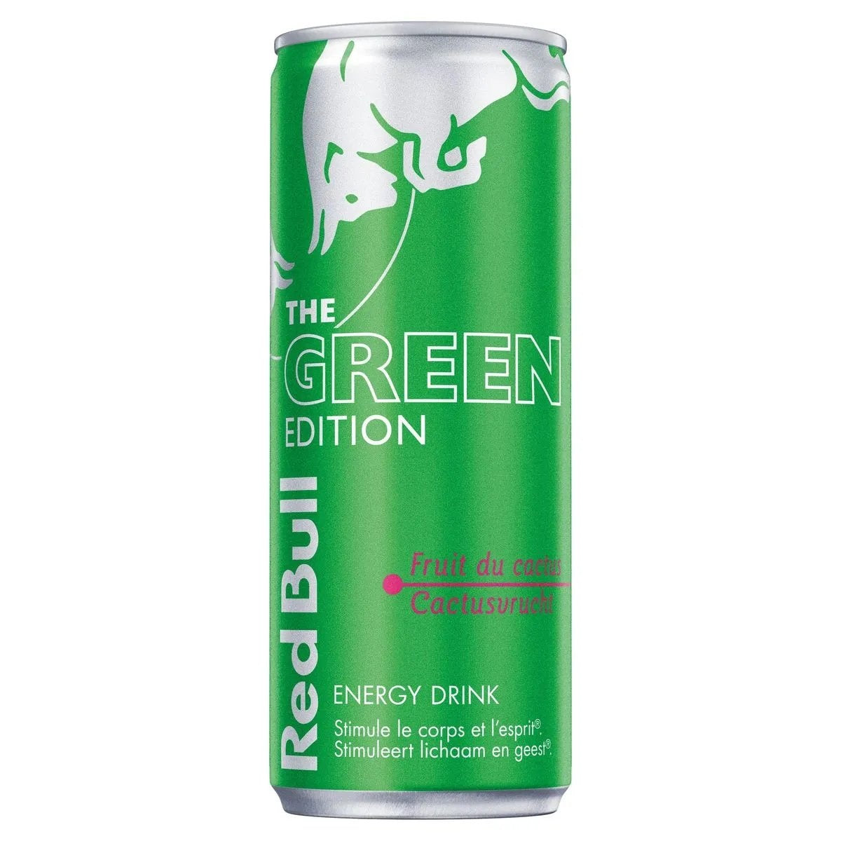 Red Bull Green Edition 250ml