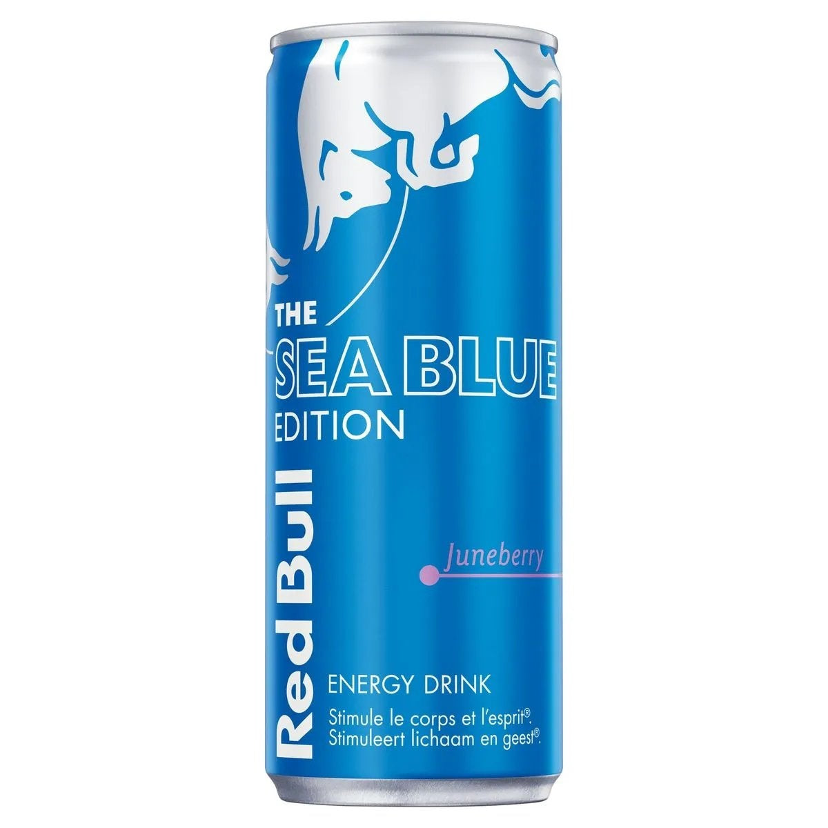 Red Bull Sea Blue Edition 250ml