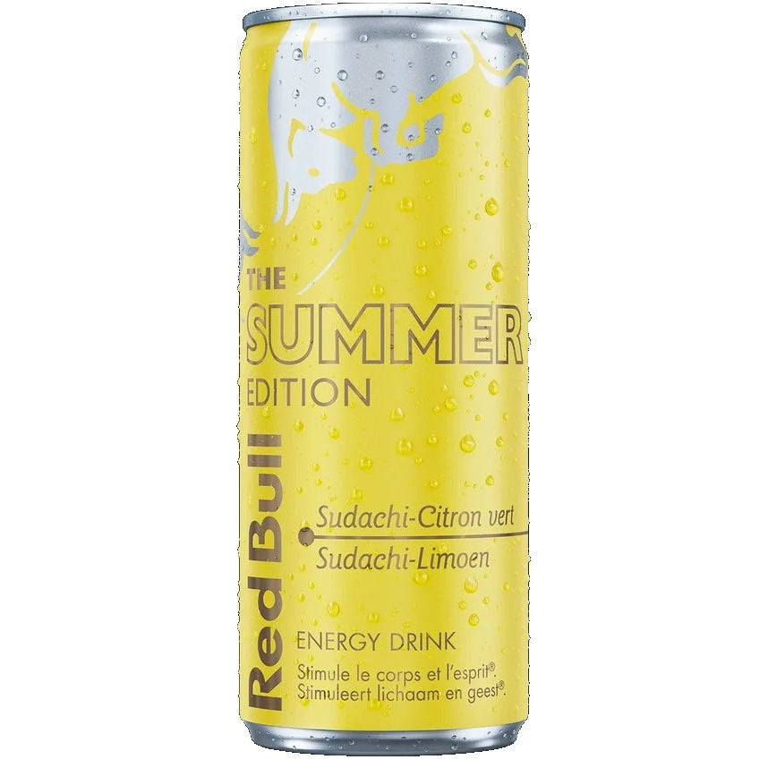 Red Bull Summer Edition 2026 250ml