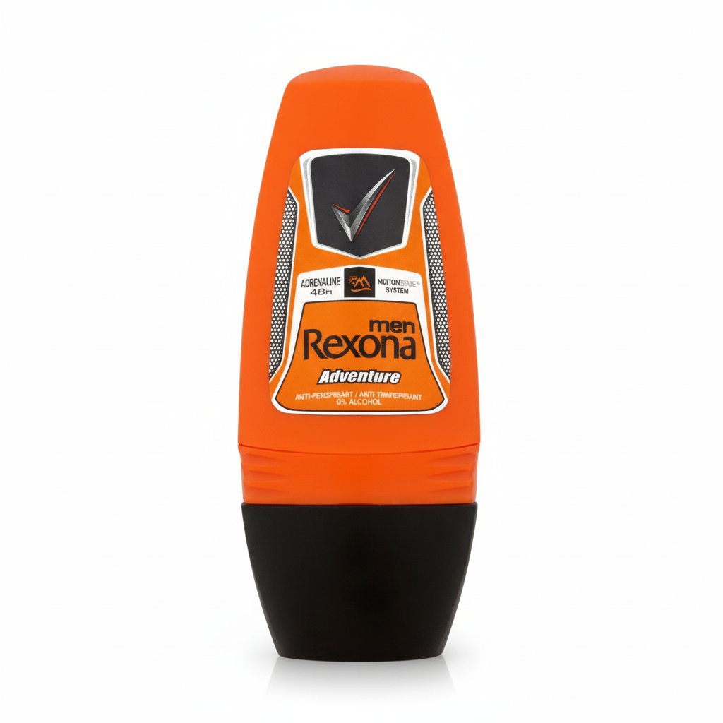 Rexona Men Adventure 1:1