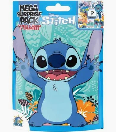 Disney Stitch Mega Surprise Pack 10g