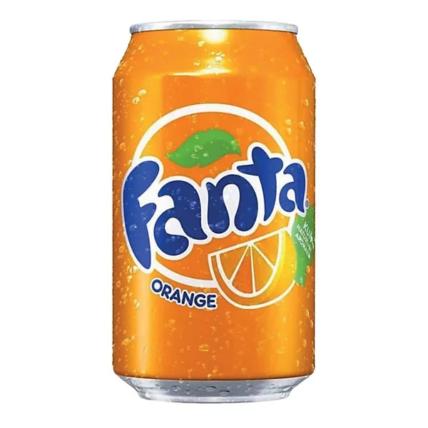 Fanta Orange 33cl