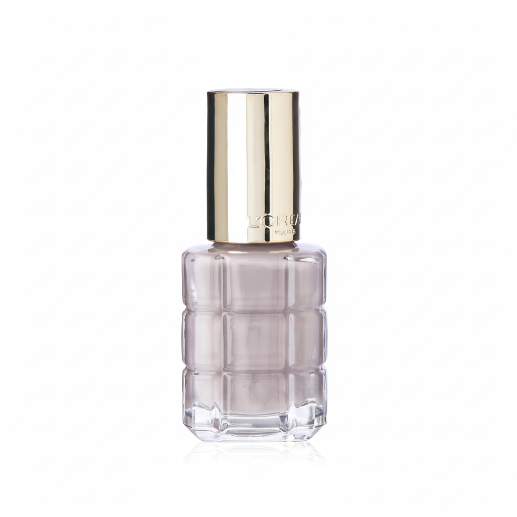 Vernis L'Oréal – fond blanc 1:1